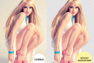 remove background and photo editing in photoshop