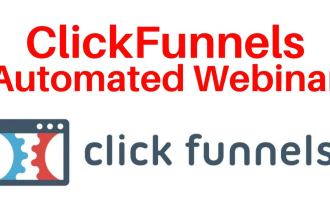 design a compelling webinar funnel using clickfunnels