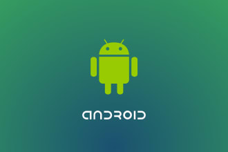 do design and develop android apps with my passion