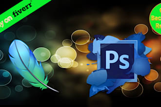 remove background of logo and edit it professionally