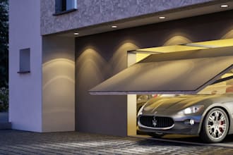 design extremely impressive garages