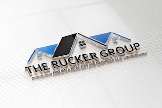design real estate logo