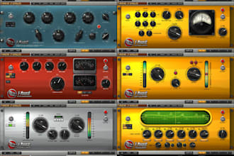 master your song or audio to make it sound great