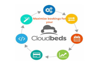 optimize airbnb n booking to 2x sales, worked with google