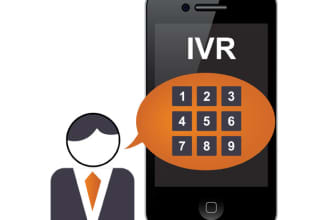 record professional  IVR and phone messages in bulgarian