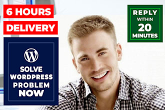 solve any wordpress problem instantly