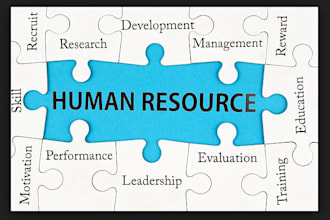 officer assistance in human resource management
