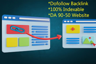 write and publish guest posts on da 70 website with dofollow backlinks