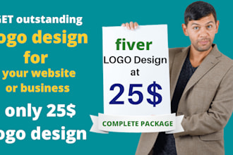 design a innovative logo on affordable price
