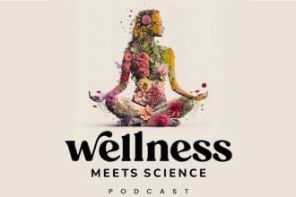design natural health, yoga ,fitness and wellness logo