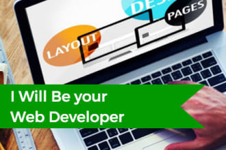 be your PHP laravel  codeigniter flutter android and ios developer