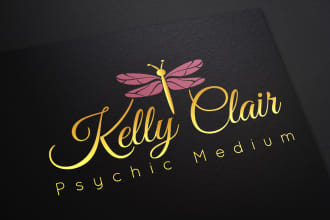 design your brand identity in feminine style