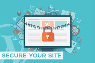 secure your wordpress website