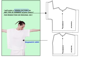 make and grade cad apparel sewing patterns