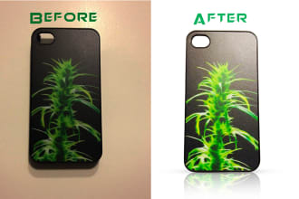 ecommerce product photo editing, photo retouching and background removal