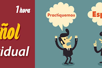 teach you spanish, learn from a native
