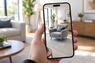 develop ai enhanced augmented reality ar apps in unity