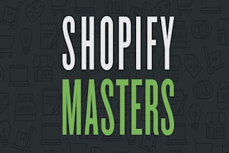fix shopify errors, bugs and customize shopify store