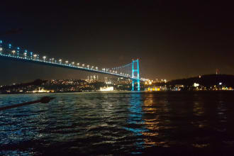 make a travel plan for your trip to istanbul
