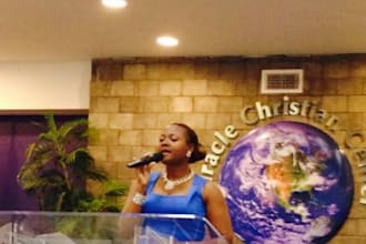 sing gospel songs for you