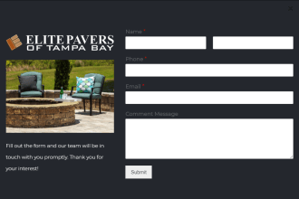 design or customize gravity, contact, wp form, ninja and multi step forms