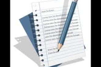 proofread and edit your document up to 5 pages