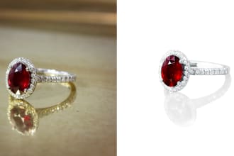 do 7 jewelry photos retouch