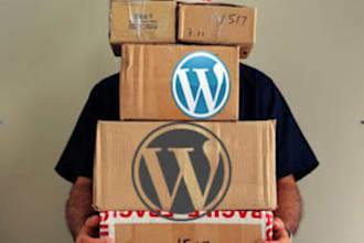 move Wordpress from Subdomain to Main Domain