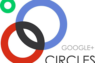 add 200++ Real Google Plus Circles Followers to Your GPlus Profile From Different IPs within 72 Hours without Admin Access