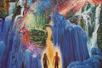 past life read to find out what happened with someone