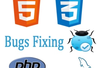 fix bugs in your php code
