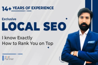 create custom google local SEO strategy