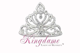 create a logo for your fashion line, product, blog or online shop