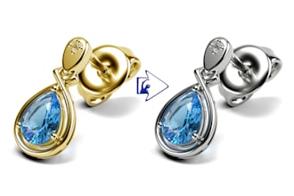 change color of your jewelry