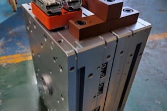 do injection mold development and  plastic production