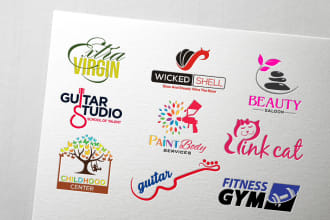 amazing world class logo with free transparent file