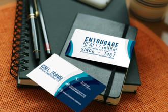 design a cute business card