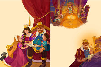 create your children book dreams into reality