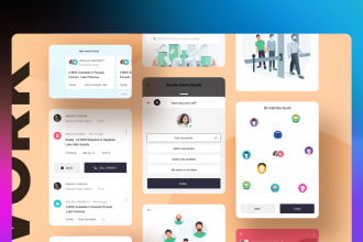 design high quality ios and android apps