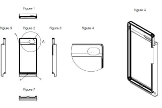 create 2d drawings for the patent office