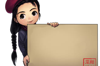 provide various anime poses