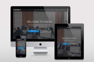 design elegant lawyer website in wordpress