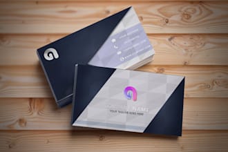 design your amazing business card