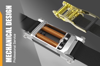 do mechanical design  ready for manufacturing