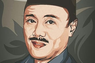 draw amazing cartoon potrait for your photo