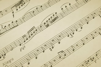 convert any audio or PDF to midi file