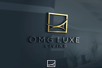 make design eye catchy home logo for your company