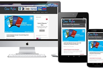 covert website to android app