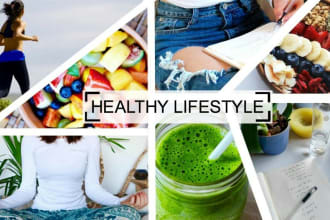 write blogs, articles on beauty, skin care and lifestyle