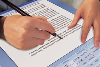 writing in spanish language